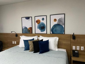 Flat Aconchegante - Granja Brasil Resort - Itaipava